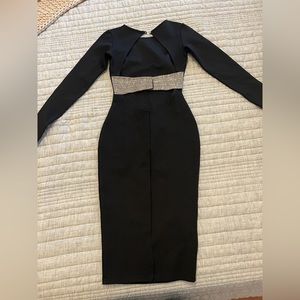 Fashion Nova Midi Dress,